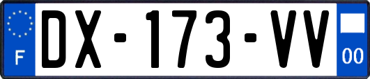DX-173-VV