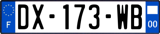 DX-173-WB