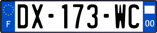 DX-173-WC