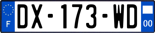 DX-173-WD