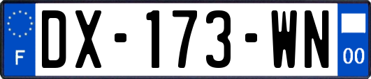 DX-173-WN