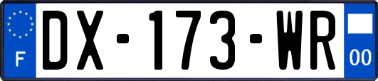 DX-173-WR