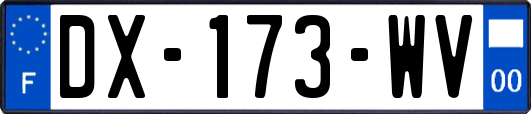 DX-173-WV