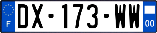 DX-173-WW