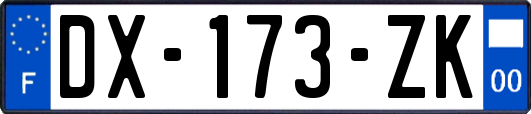 DX-173-ZK