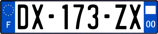 DX-173-ZX