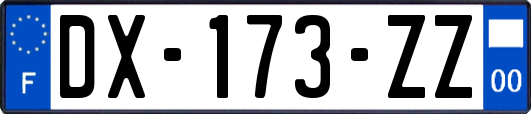 DX-173-ZZ