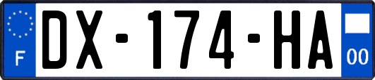 DX-174-HA