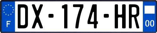 DX-174-HR