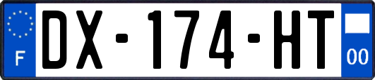 DX-174-HT