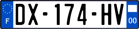 DX-174-HV
