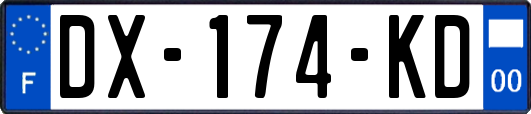 DX-174-KD