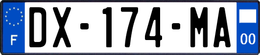 DX-174-MA