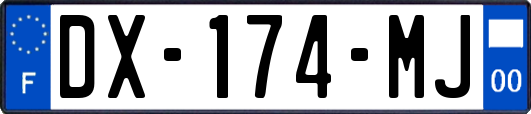 DX-174-MJ