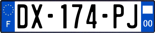 DX-174-PJ