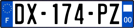 DX-174-PZ