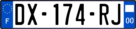 DX-174-RJ