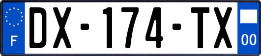 DX-174-TX