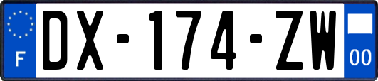 DX-174-ZW