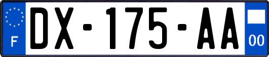 DX-175-AA