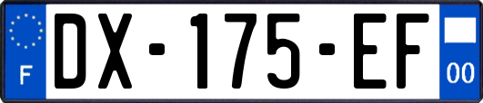 DX-175-EF
