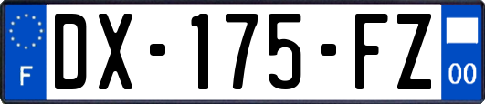 DX-175-FZ