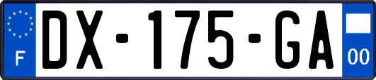 DX-175-GA