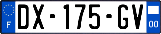 DX-175-GV