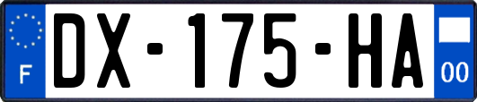 DX-175-HA