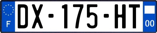DX-175-HT