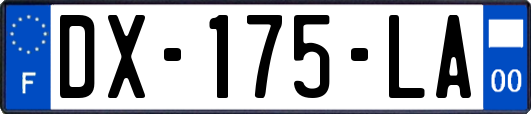 DX-175-LA