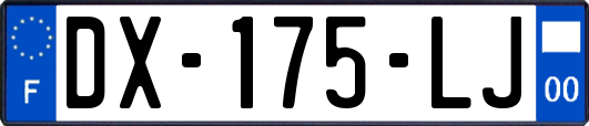 DX-175-LJ
