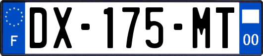 DX-175-MT