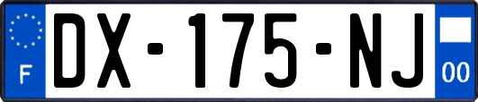 DX-175-NJ