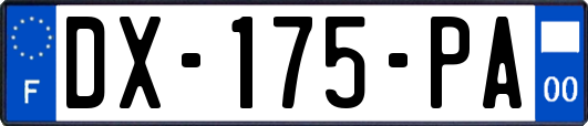 DX-175-PA