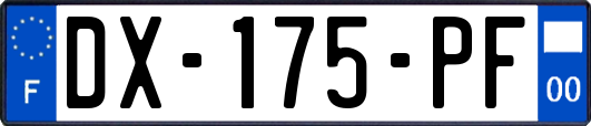 DX-175-PF