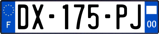 DX-175-PJ