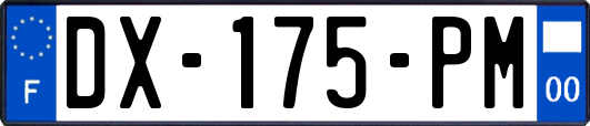 DX-175-PM