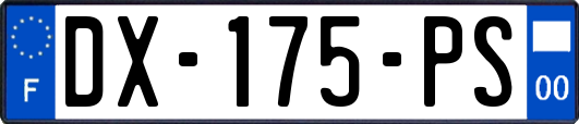 DX-175-PS