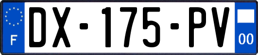 DX-175-PV