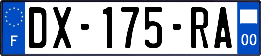 DX-175-RA