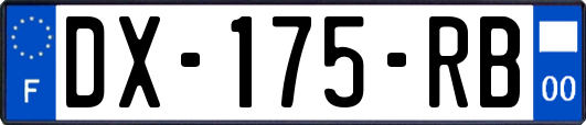 DX-175-RB