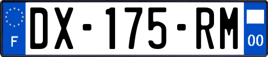 DX-175-RM