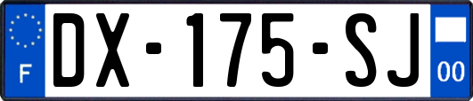 DX-175-SJ