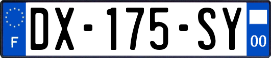 DX-175-SY
