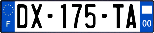 DX-175-TA