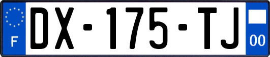 DX-175-TJ