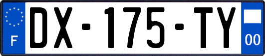 DX-175-TY