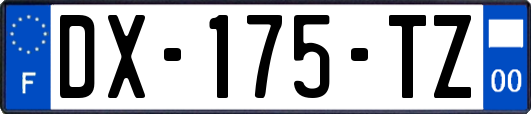 DX-175-TZ