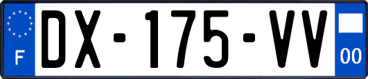 DX-175-VV